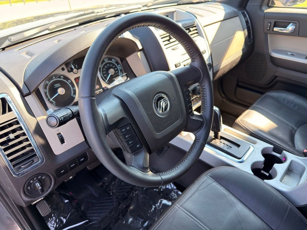 2010 Mercury Mariner Premier