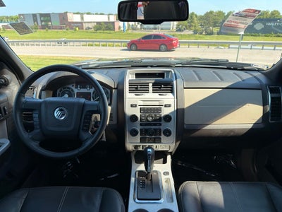 2010 Mercury Mariner Premier