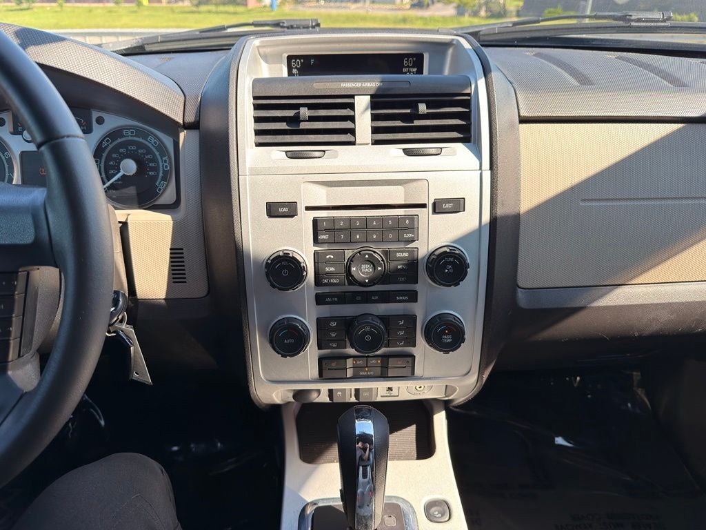 2010 Mercury Mariner Premier