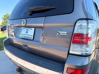 2010 Mercury Mariner Premier