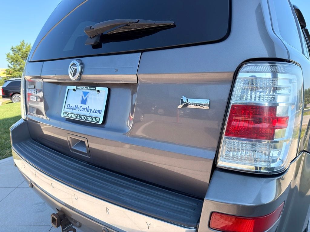 2010 Mercury Mariner Premier