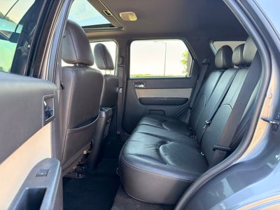 2010 Mercury Mariner Premier