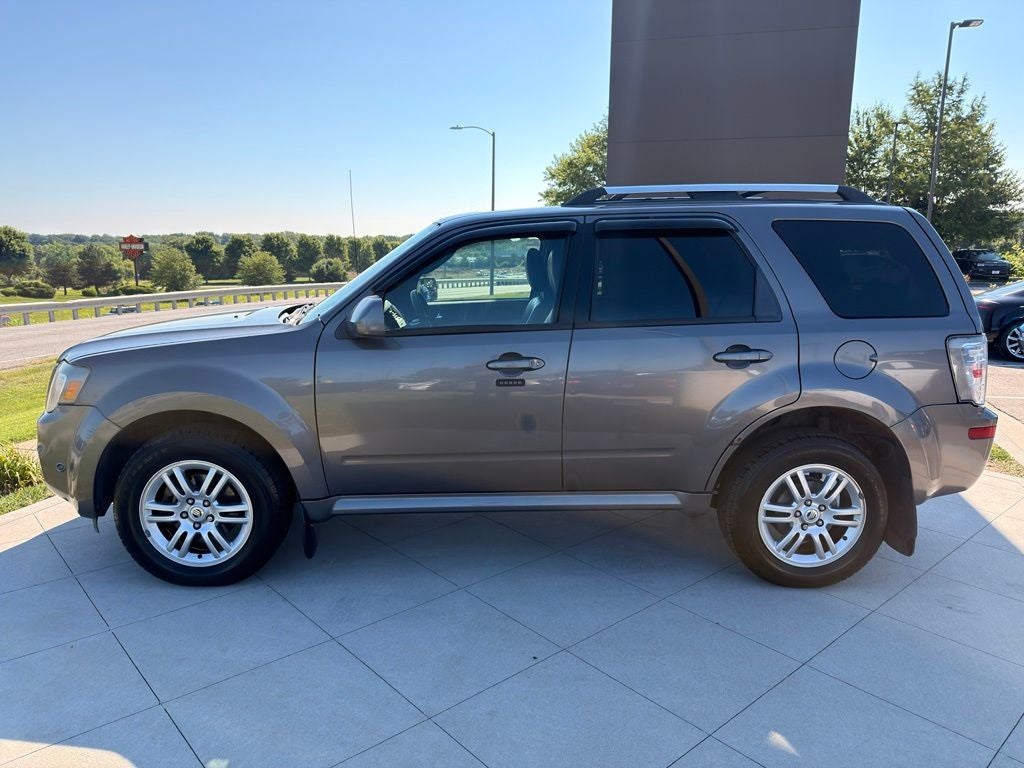 2010 Mercury Mariner Premier