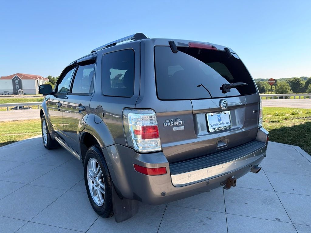 2010 Mercury Mariner Premier