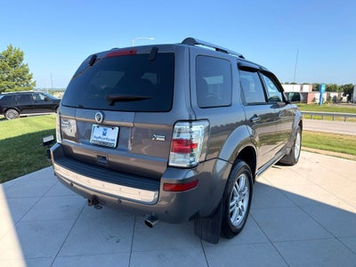 2010 Mercury Mariner Premier