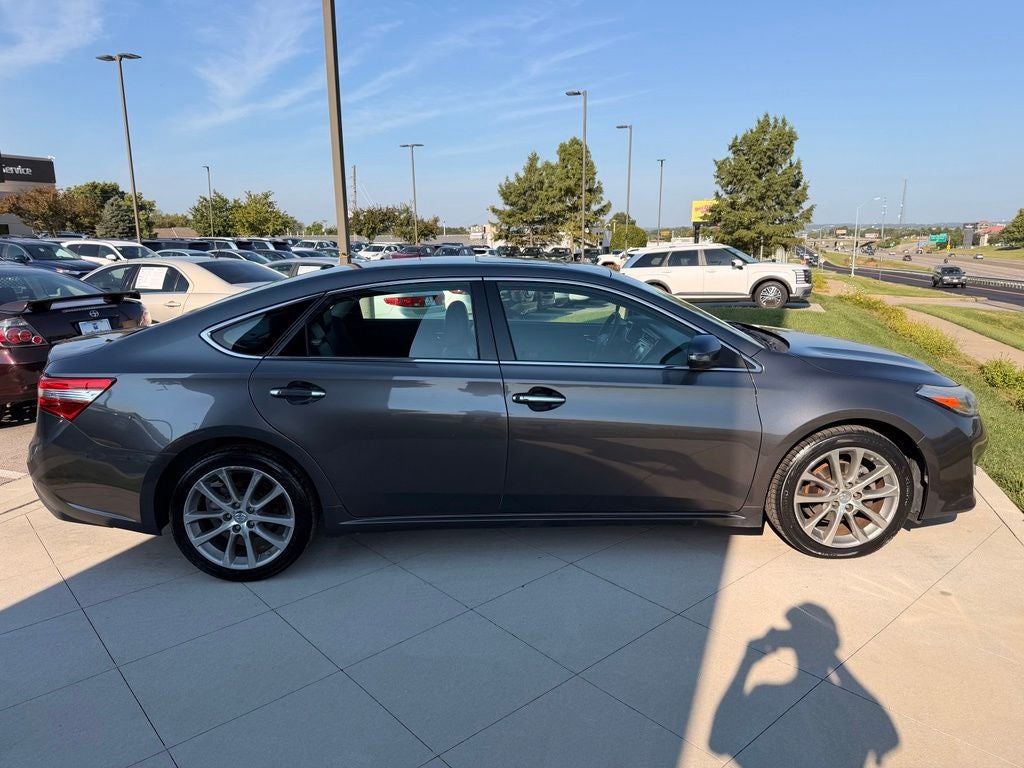 2015 Toyota Avalon XLE Touring