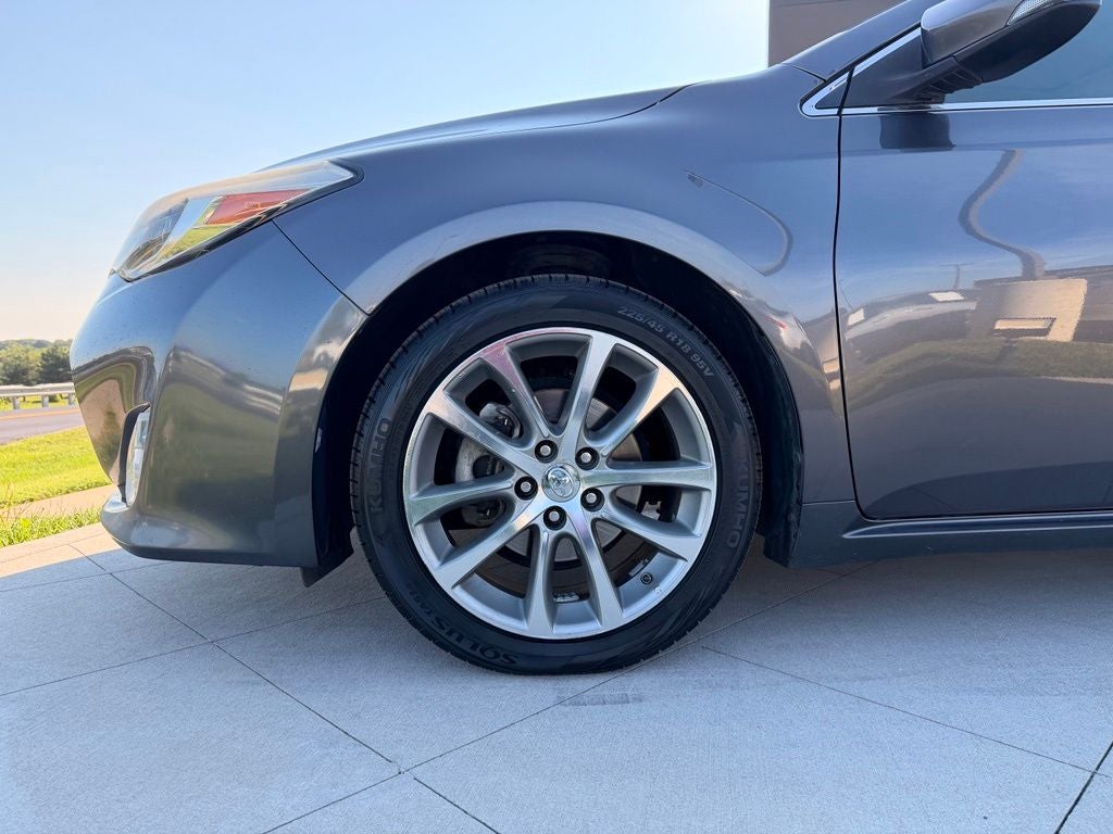 2015 Toyota Avalon XLE Touring