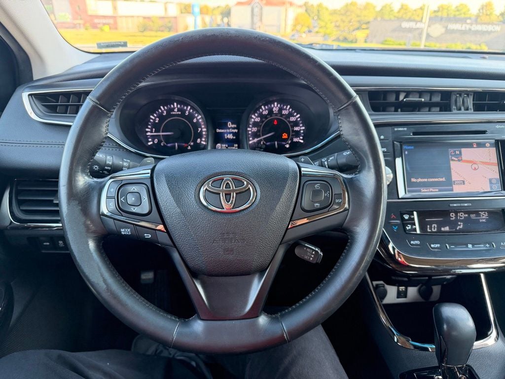2015 Toyota Avalon XLE Touring
