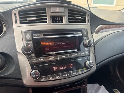 2012 Toyota Avalon Base
