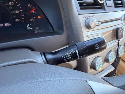 2009 Toyota Camry LE