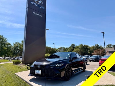 2020 Toyota Avalon TRD