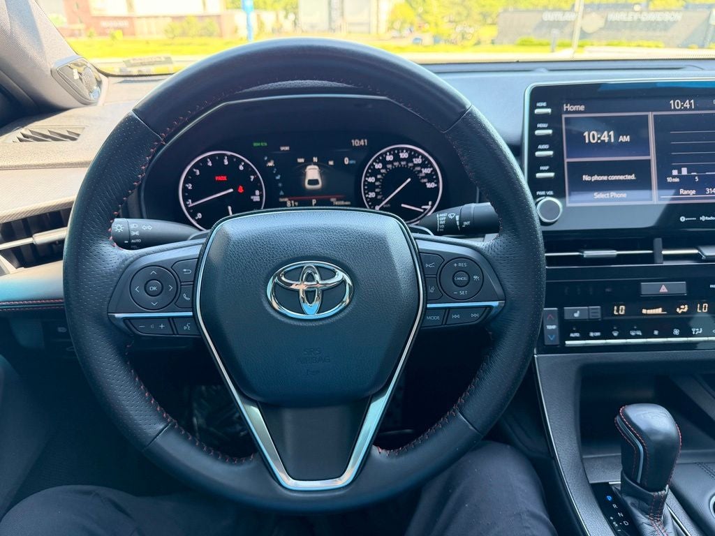 2020 Toyota Avalon TRD