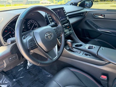 2020 Toyota Avalon TRD