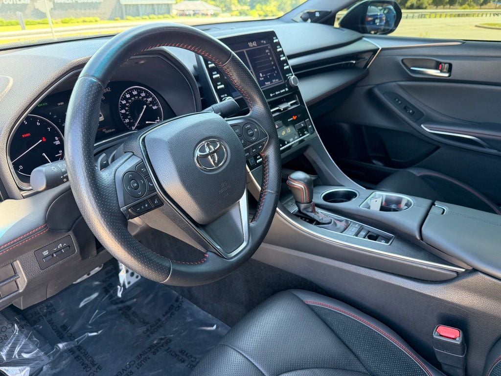 2020 Toyota Avalon TRD