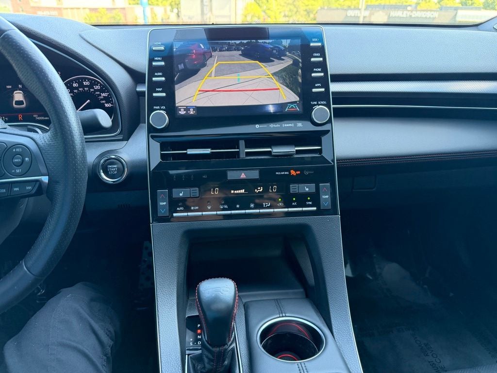 2020 Toyota Avalon TRD