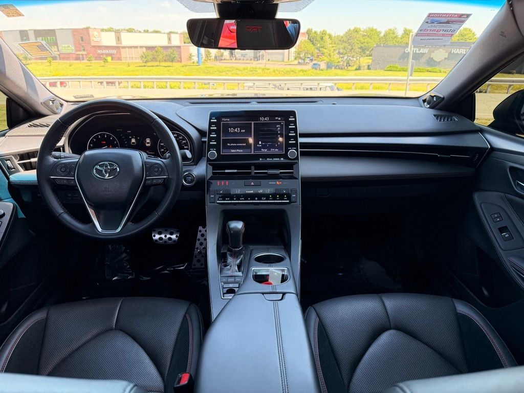2020 Toyota Avalon TRD