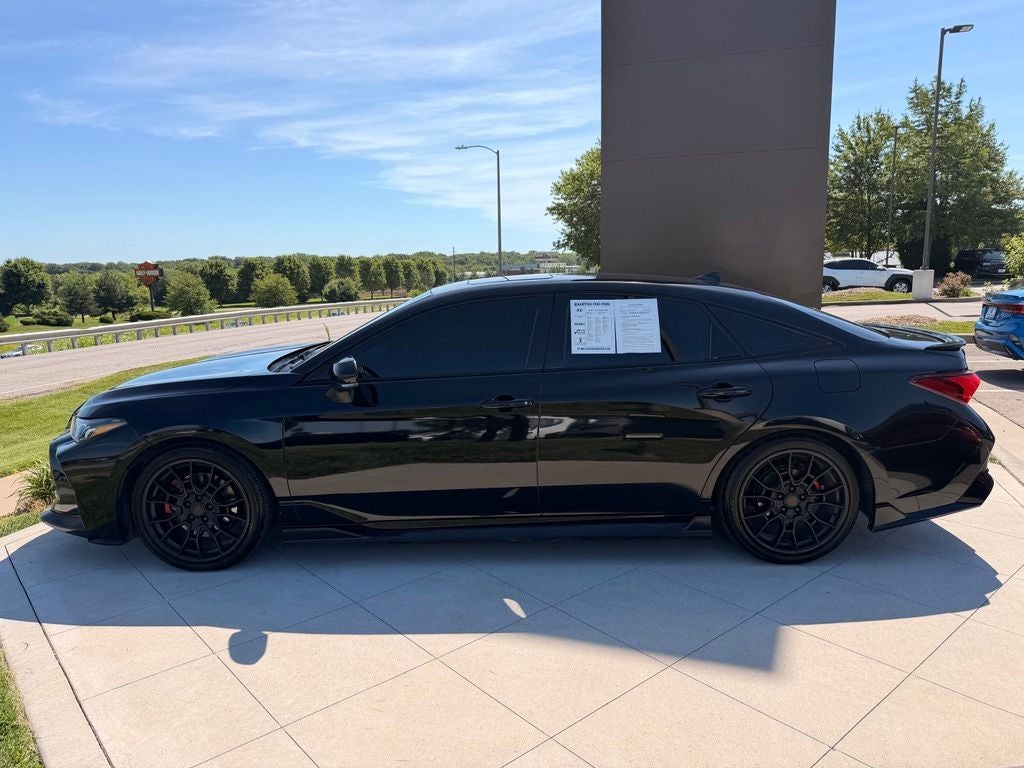 2020 Toyota Avalon TRD