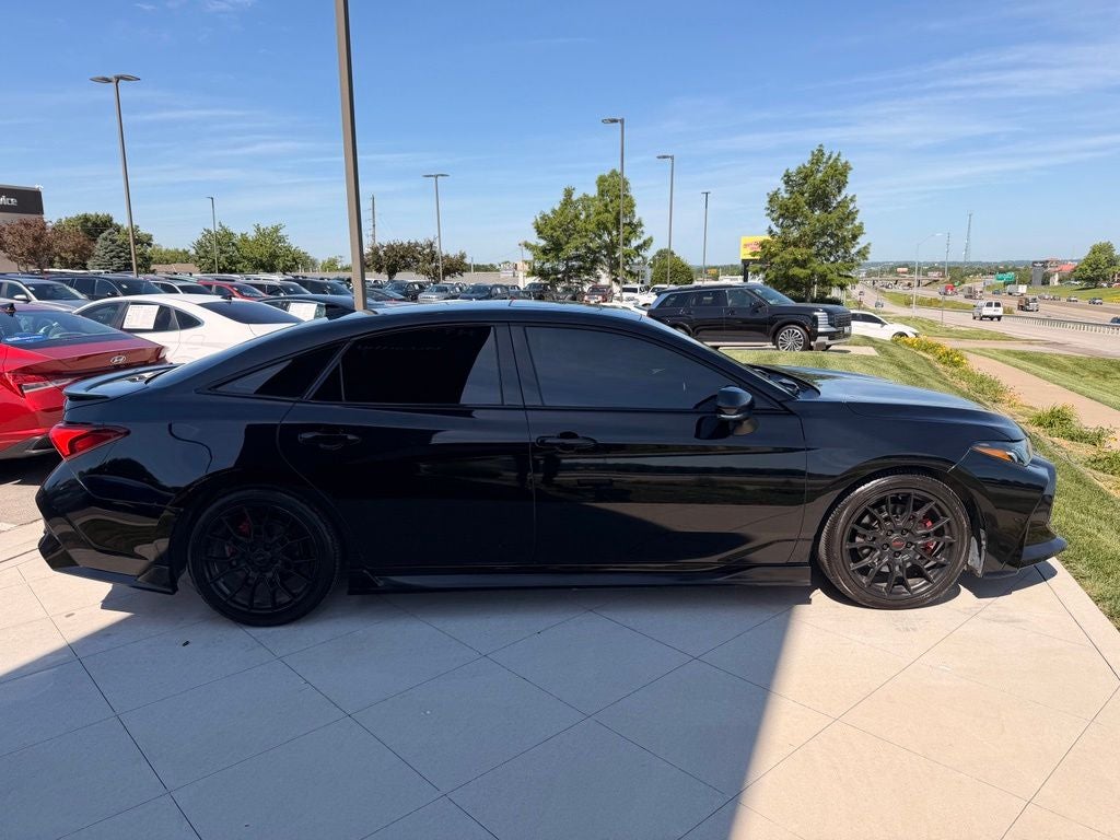 2020 Toyota Avalon TRD