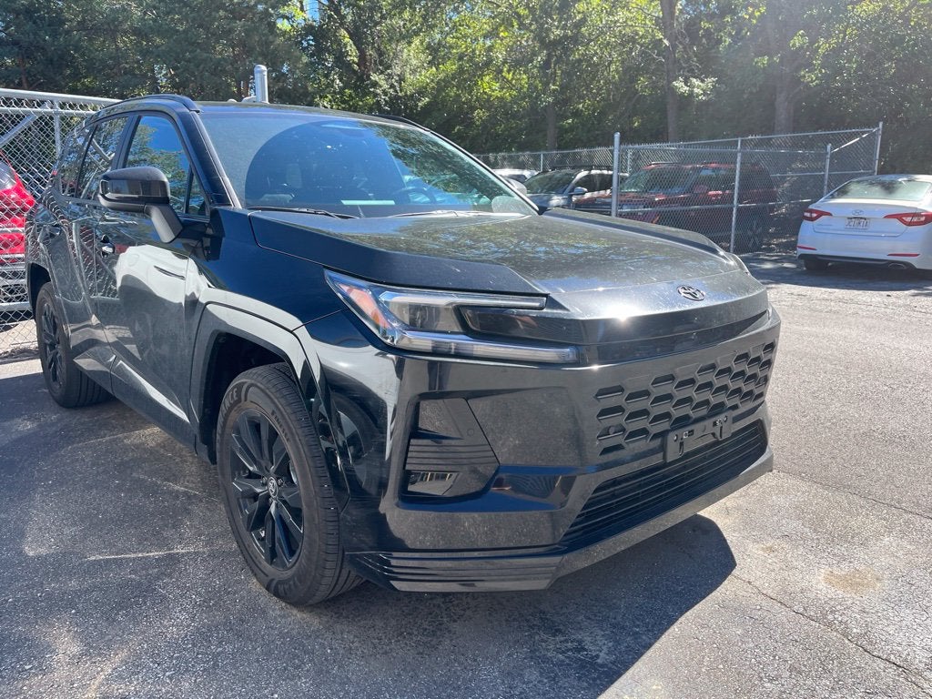 2026 Toyota RAV4 SE