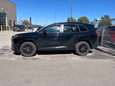 2026 Toyota RAV4 SE