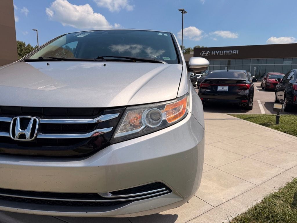 2014 Honda Odyssey EX-L