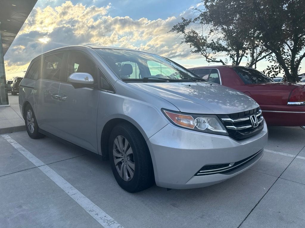 2014 Honda Odyssey EX-L