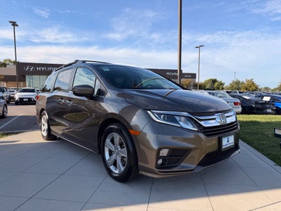 2019 Honda Odyssey EX-L