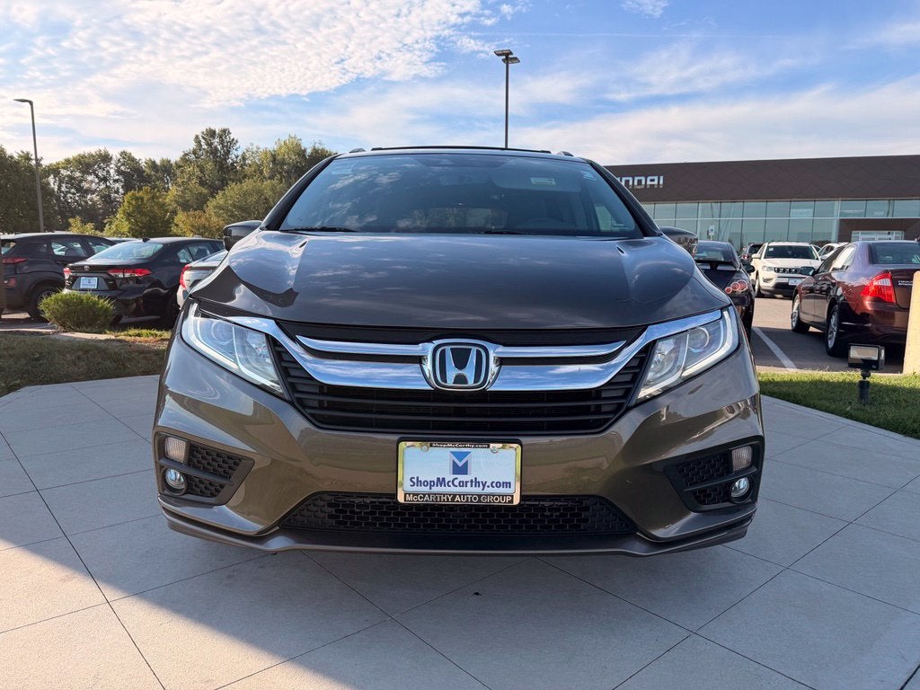 2019 Honda Odyssey EX-L