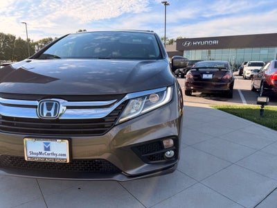 2019 Honda Odyssey EX-L