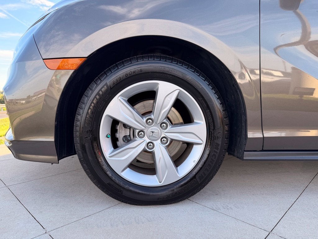 2019 Honda Odyssey EX-L