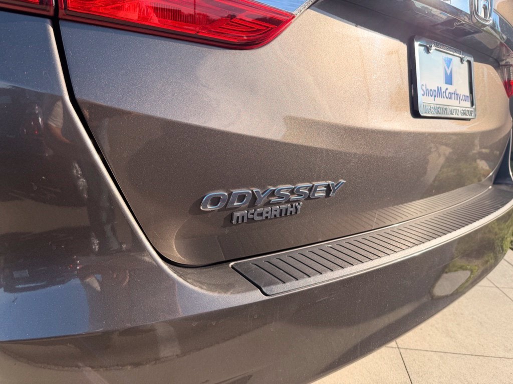2019 Honda Odyssey EX-L