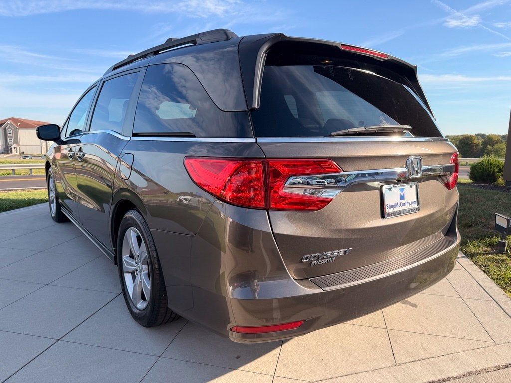 2019 Honda Odyssey EX-L
