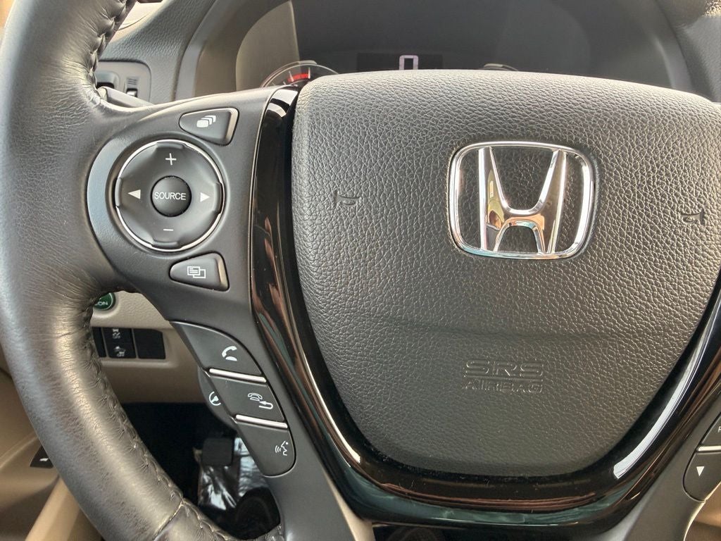2018 Honda Pilot Elite