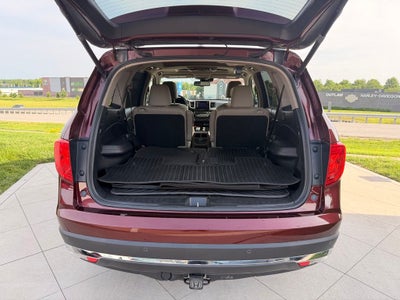2018 Honda Pilot Elite