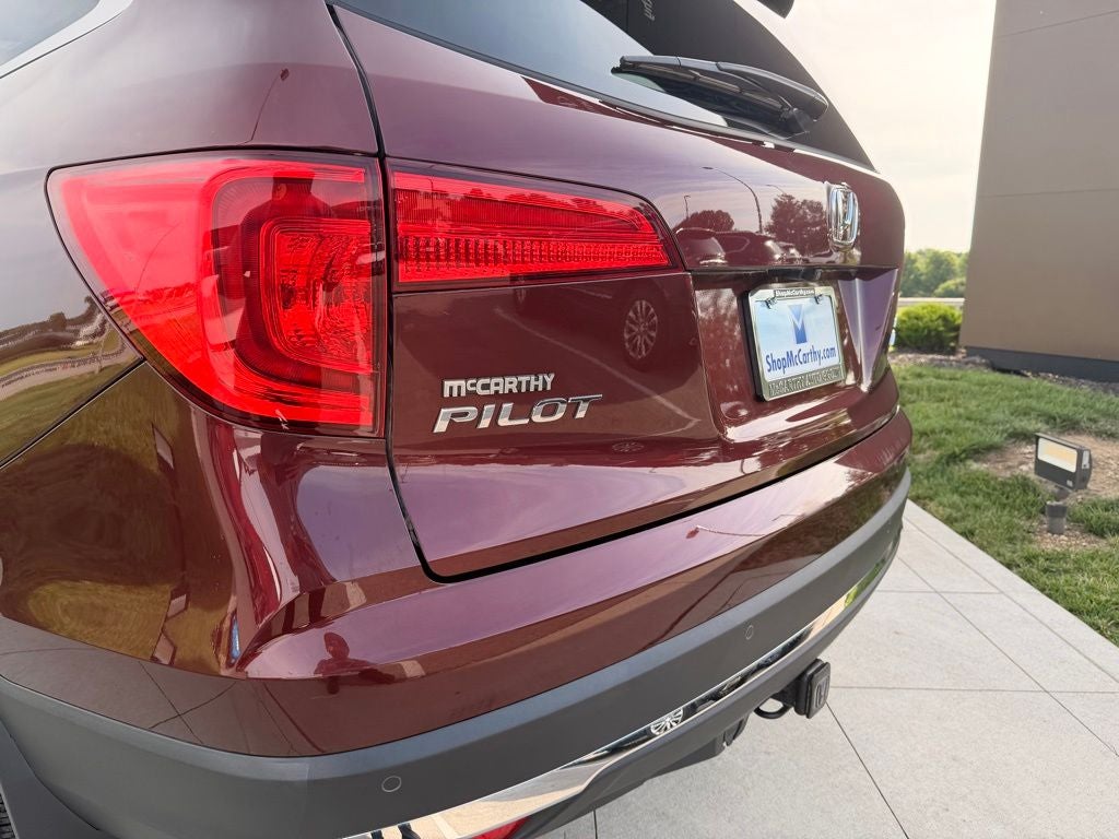 2018 Honda Pilot Elite