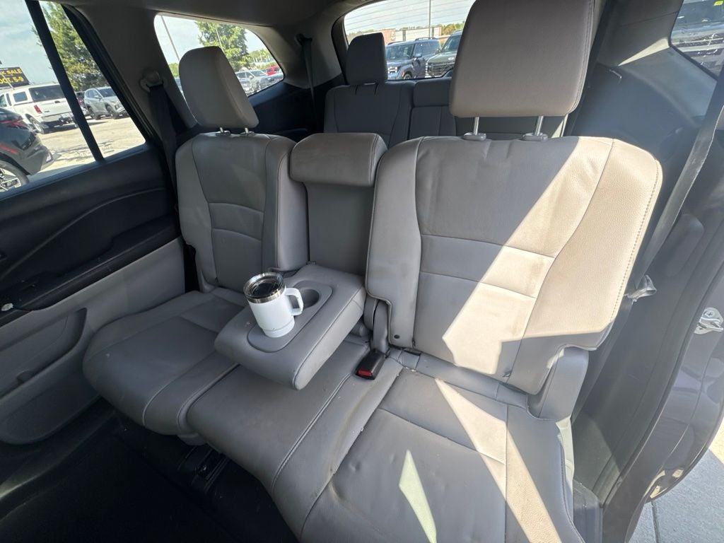 2017 Honda Pilot EX-L