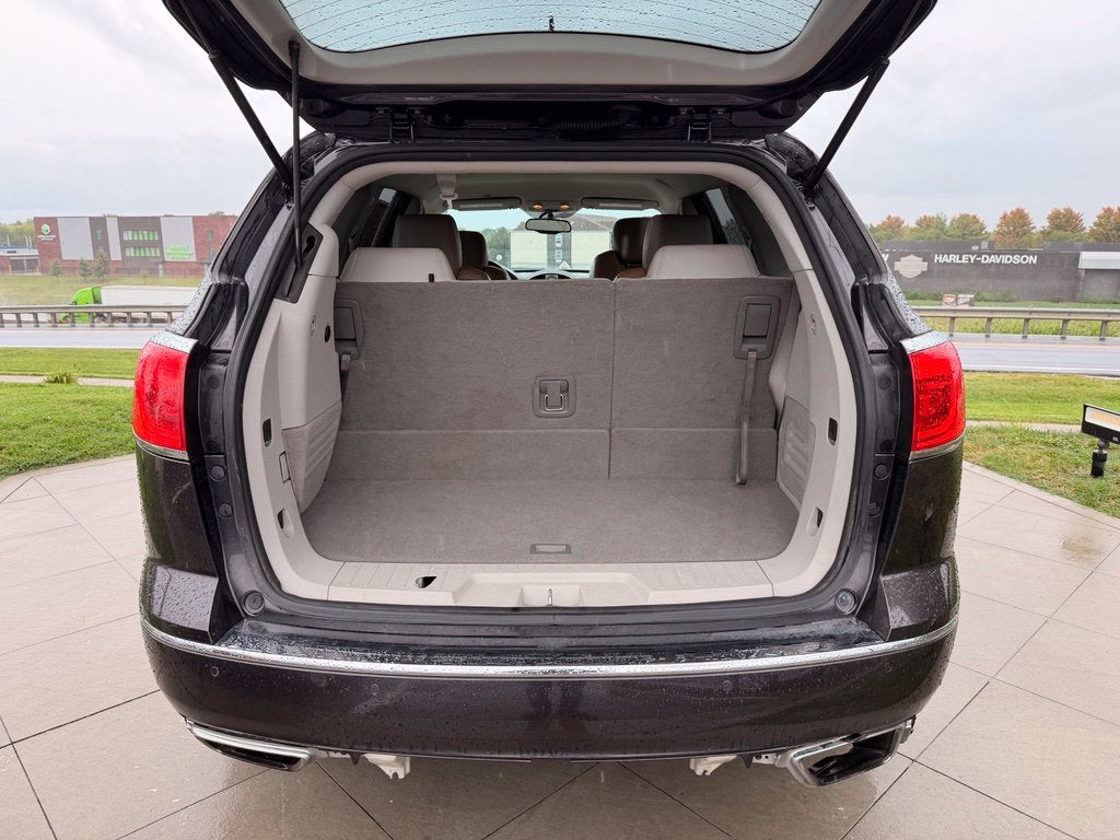 2015 Buick Enclave Leather Group