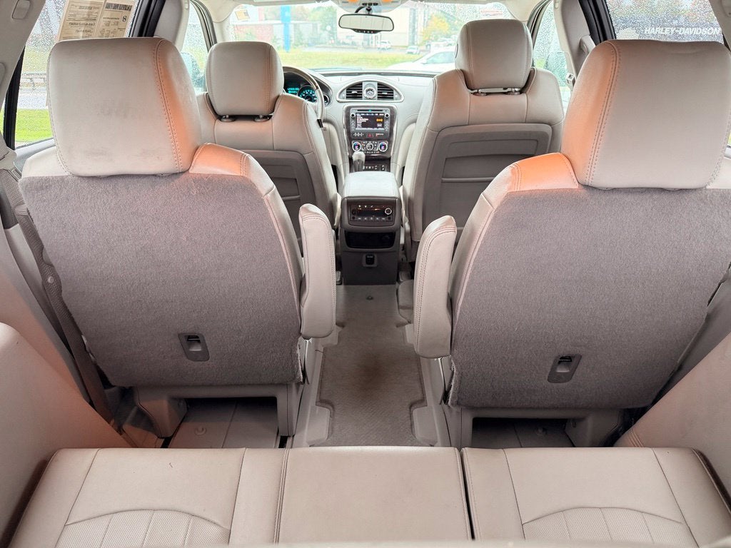 2015 Buick Enclave Leather Group