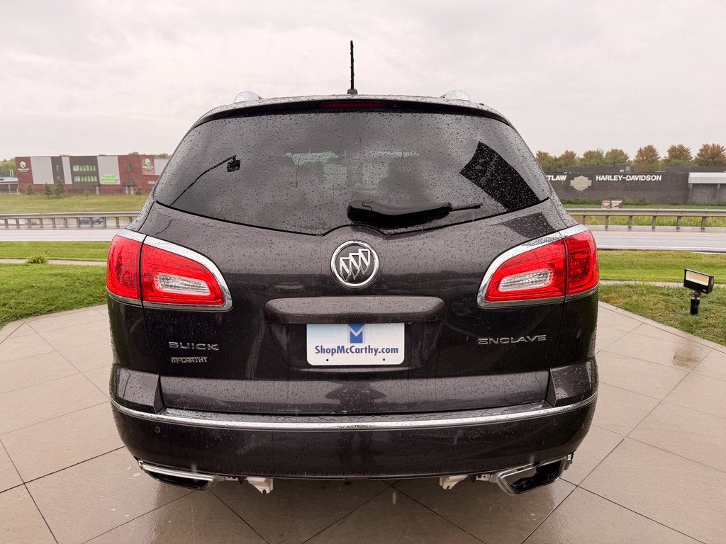 2015 Buick Enclave Leather Group