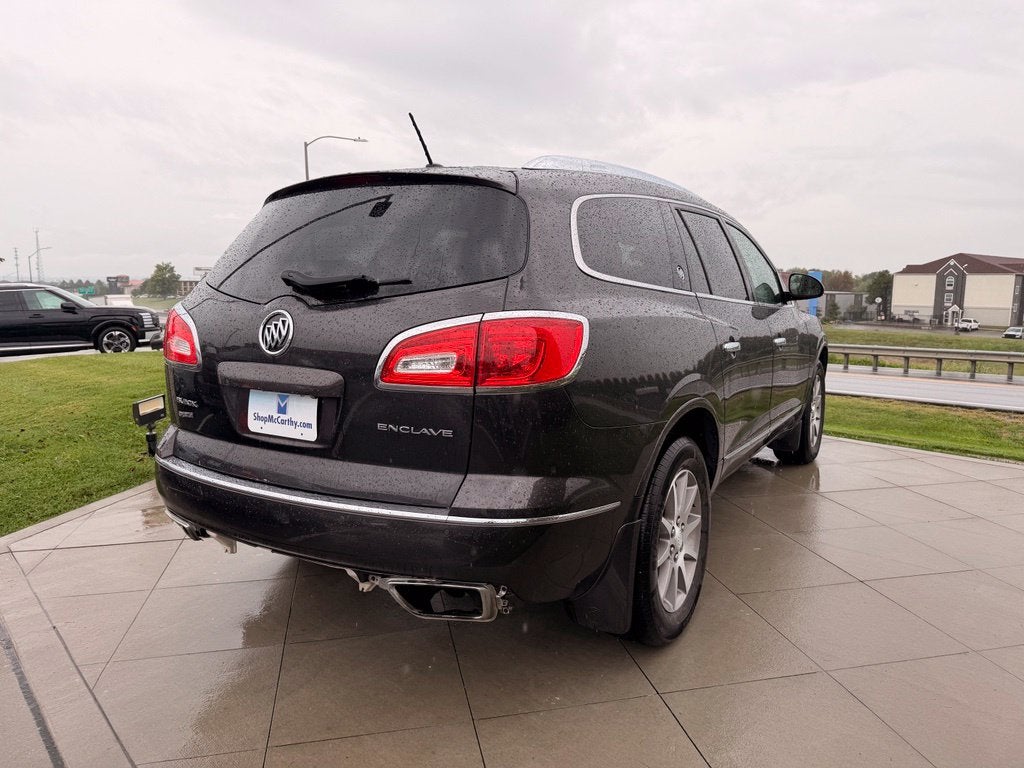 2015 Buick Enclave Leather Group