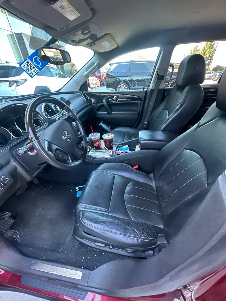 2015 Buick Enclave Leather Group