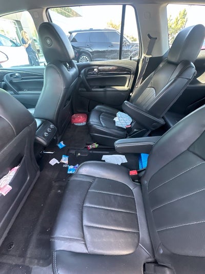 2015 Buick Enclave Leather Group