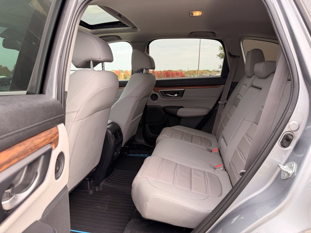 2022 Honda CR-V Hybrid EX-L