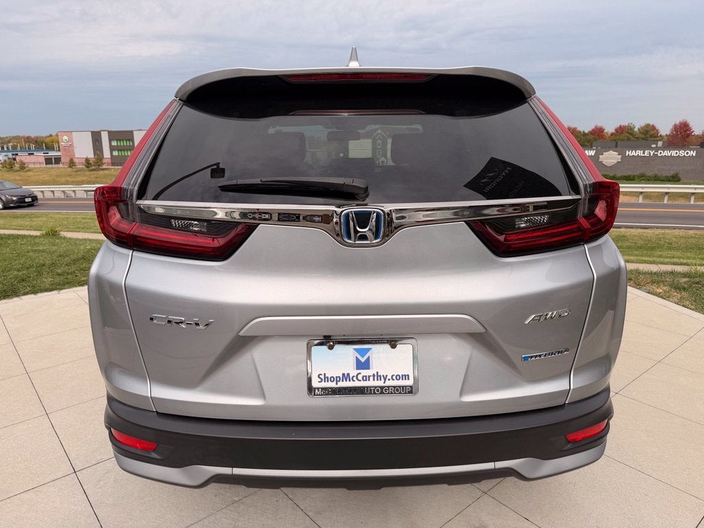 2022 Honda CR-V Hybrid EX-L