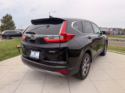2019 Honda CR-V EX
