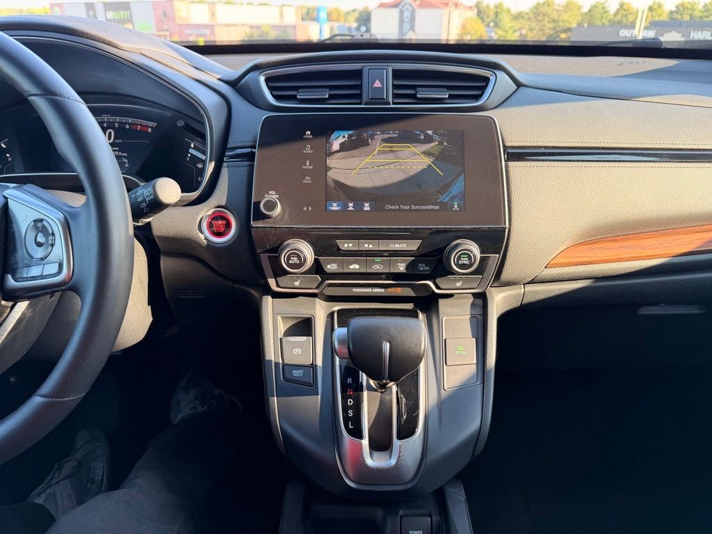 2017 Honda CR-V EX-L