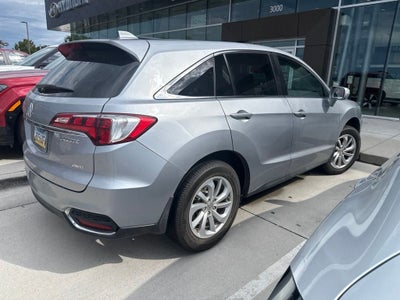 2018 Acura RDX w/AcuraWatch Plus