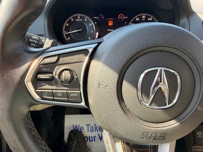 2019 Acura RDX Base SH-AWD