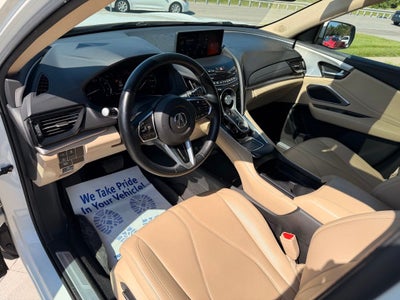 2019 Acura RDX Base SH-AWD