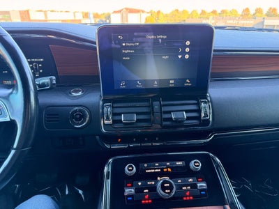 2018 Lincoln Navigator L Select